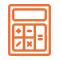 calculatrice orange pour calcul de tarif