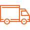 camion orange